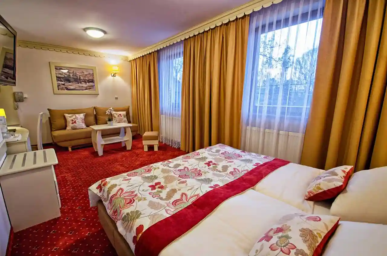 فندق Toporów Style - استرخاء 1