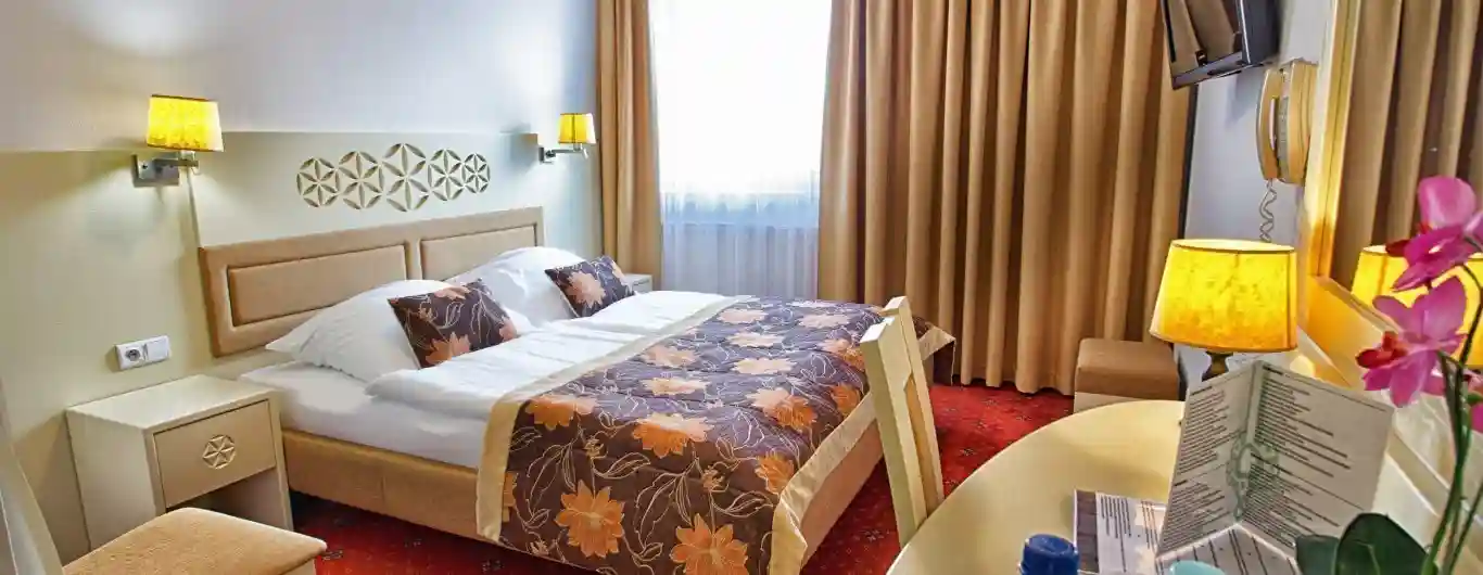 غرفة مزدوجة Style